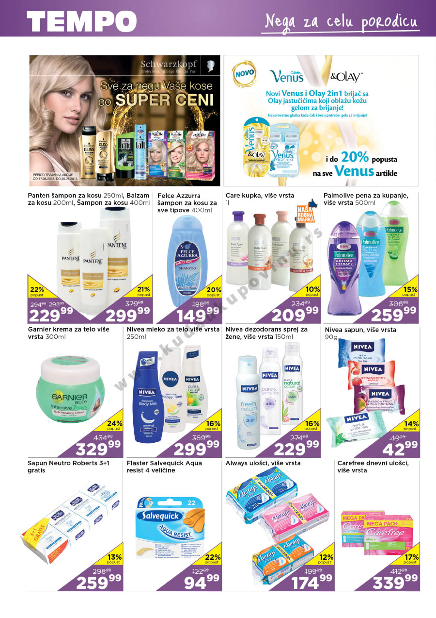 Katalog Akcija Hrana