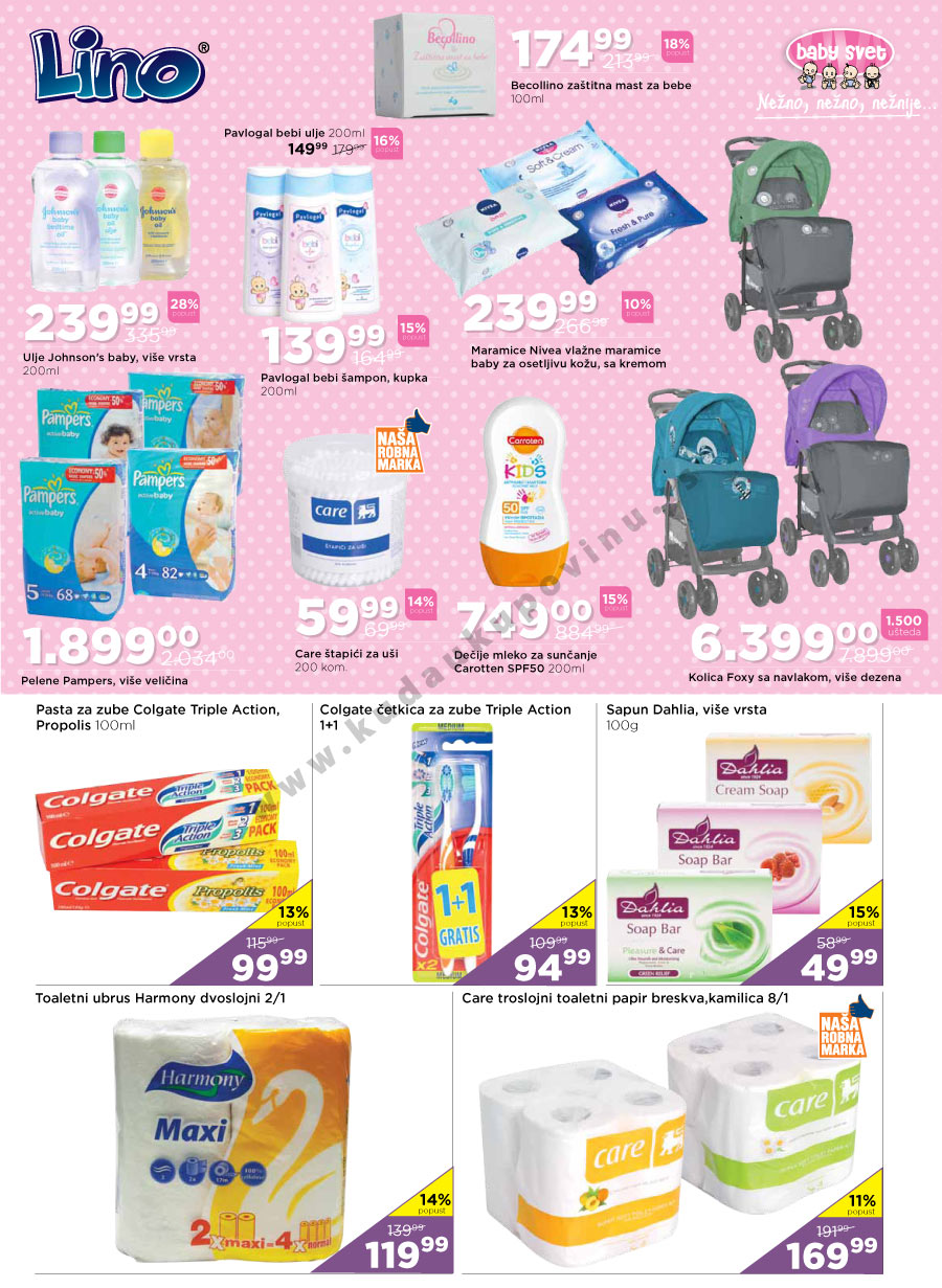 Katalog Akcija Hrana