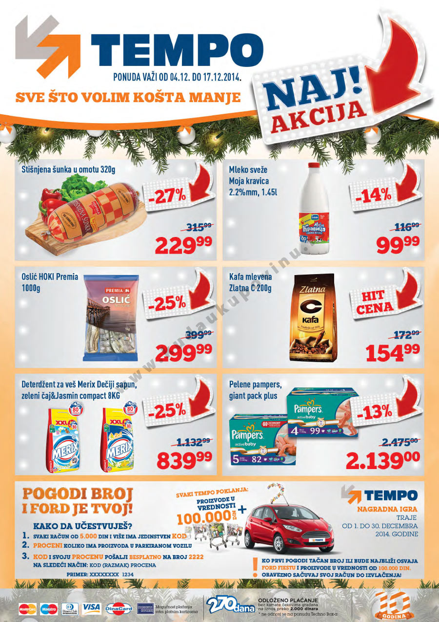 Katalog Akcija