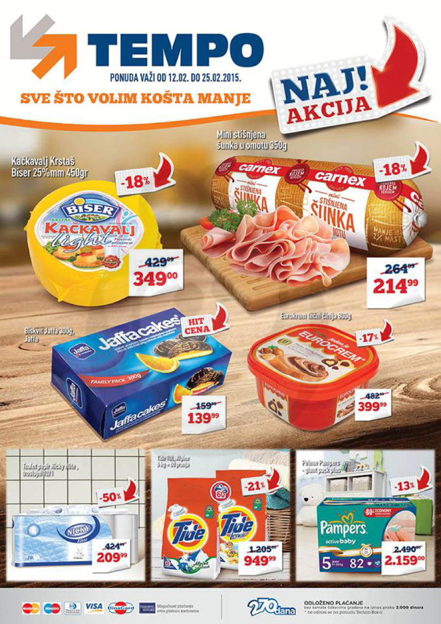 Katalog Akcija