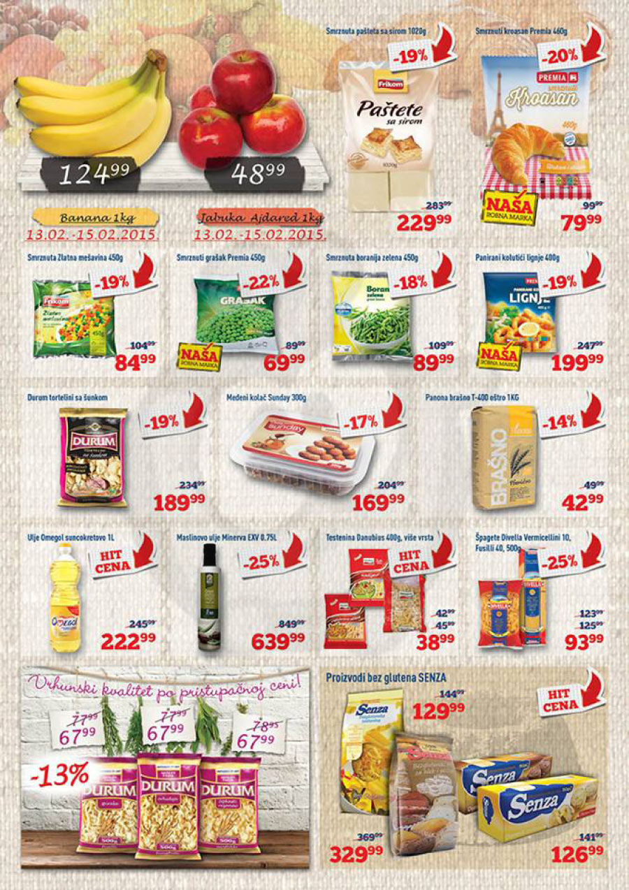 Katalog Akcija