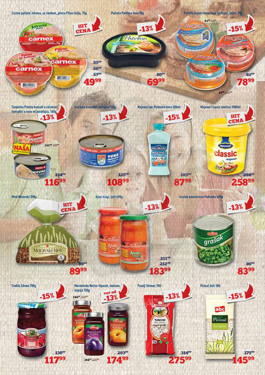 Katalog Akcija