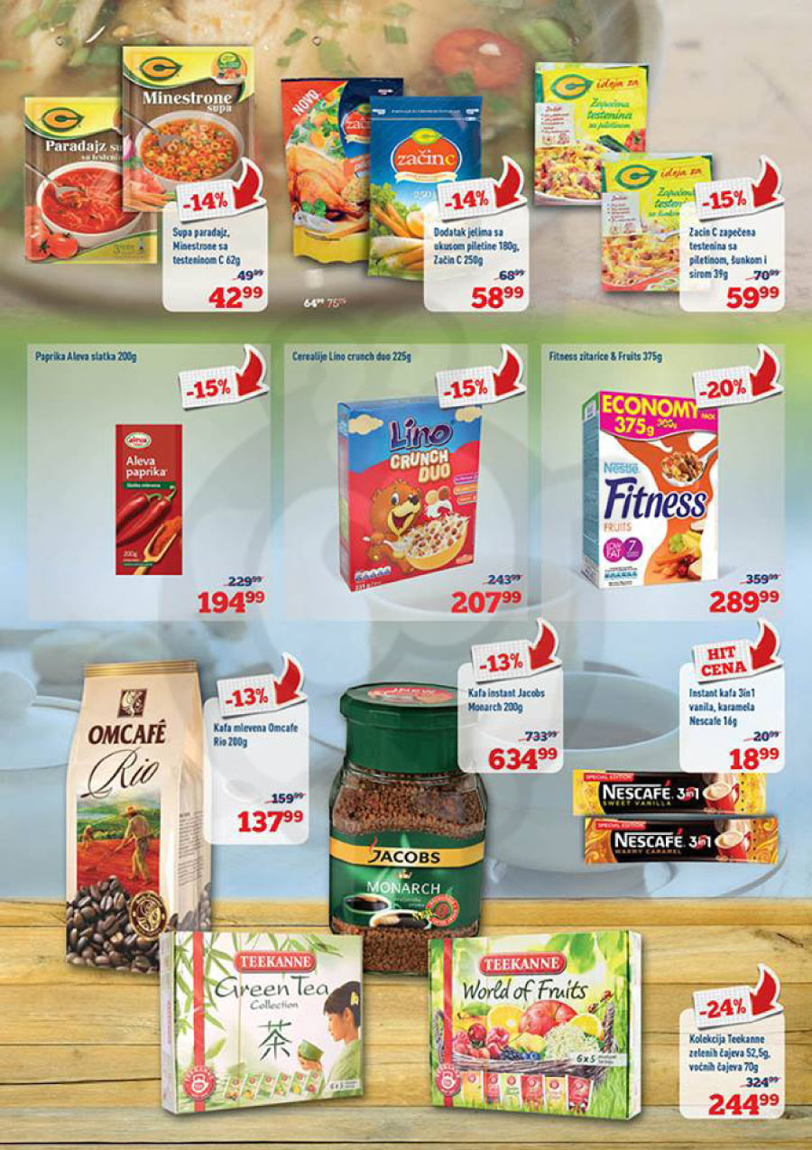 Katalog Akcija