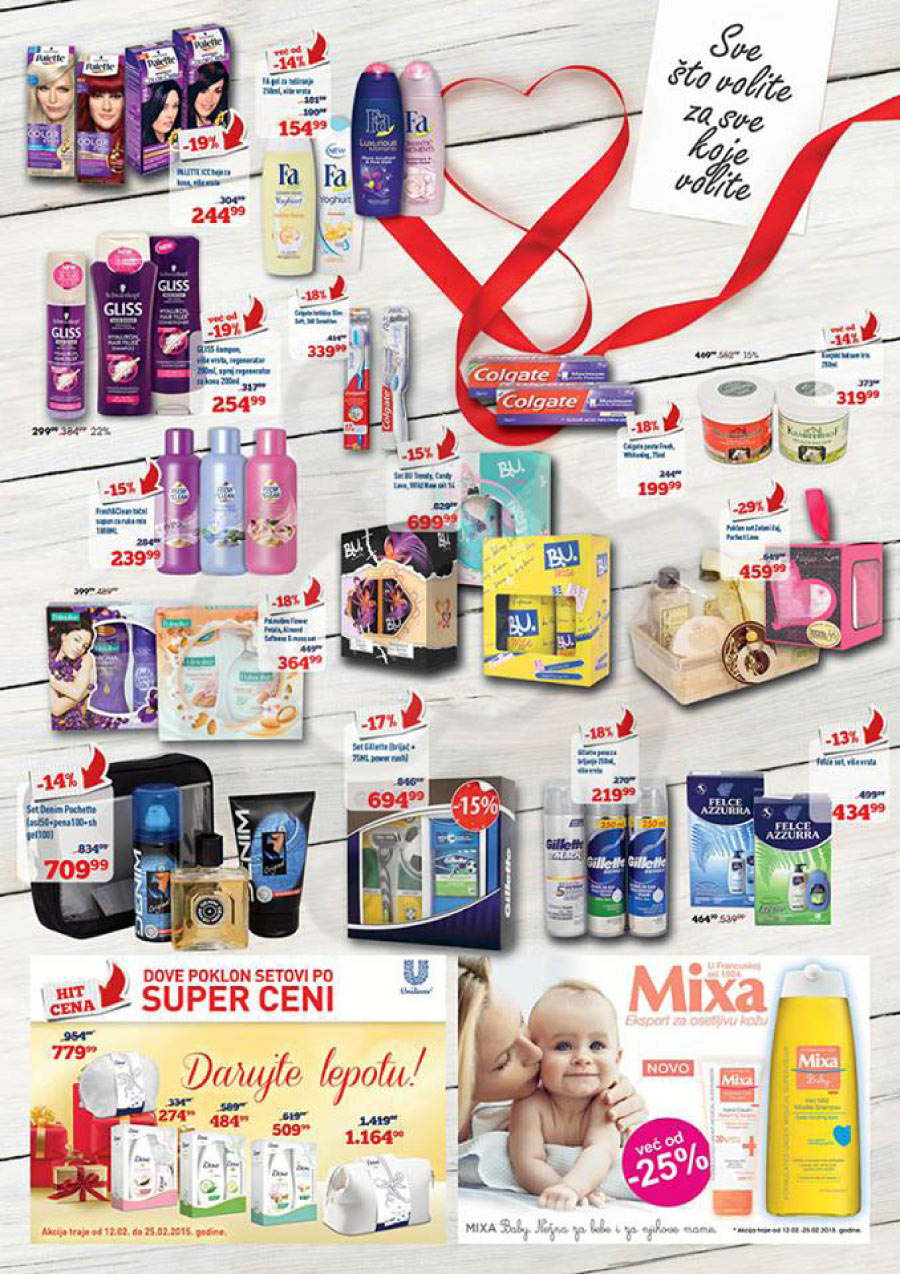 Katalog Akcija