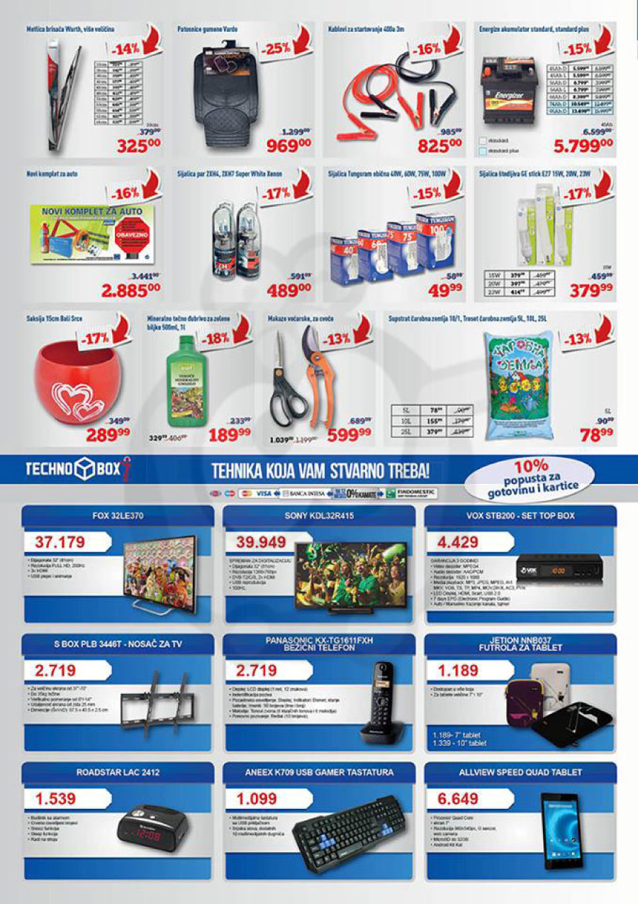 Katalog Akcija