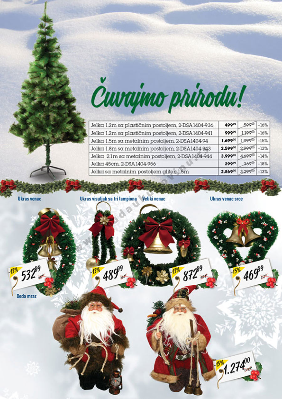 Novogodišnja Akcija