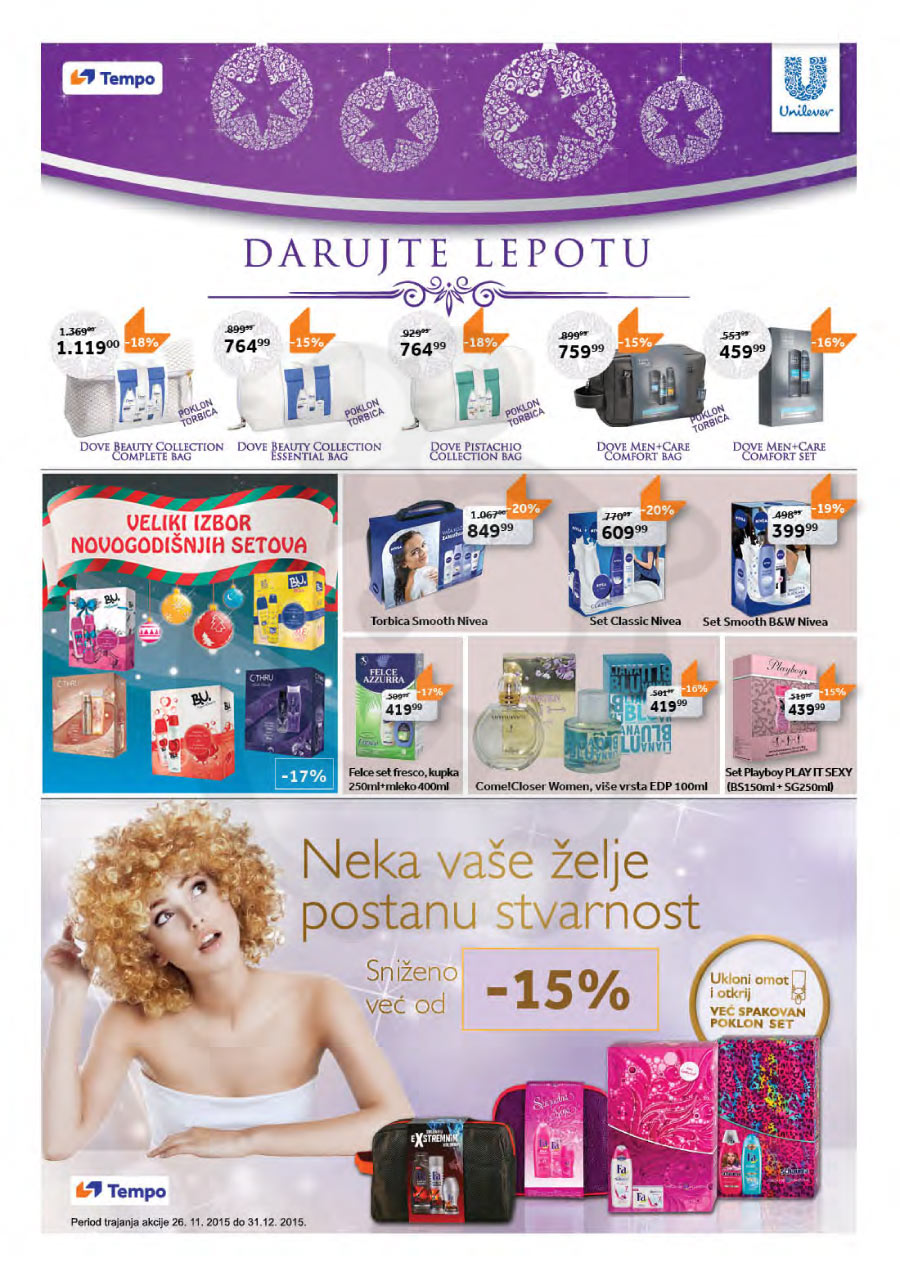 Novogodišnja Akcija