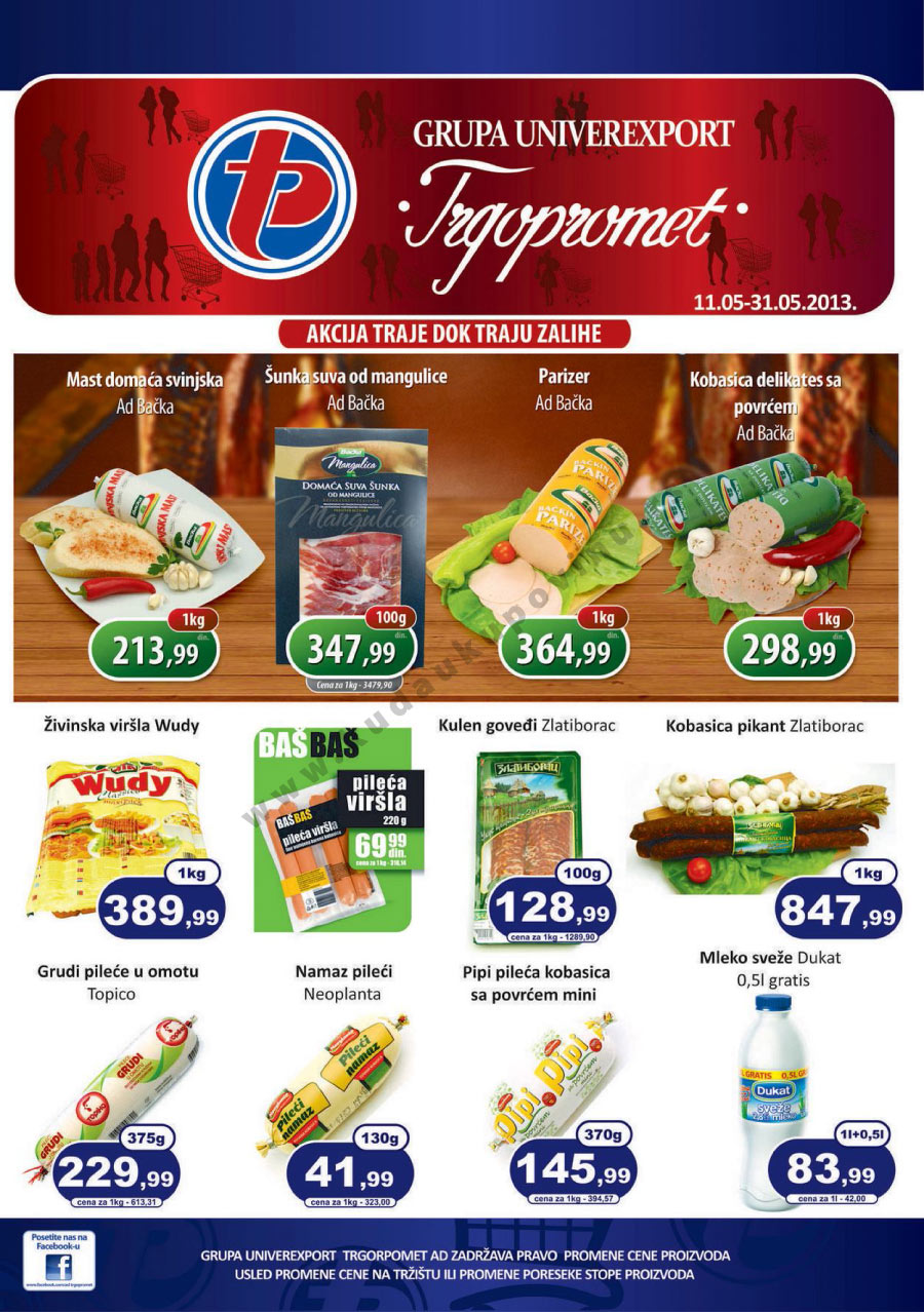 Katalog Akcija