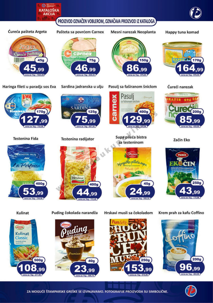Katalog Akcija
