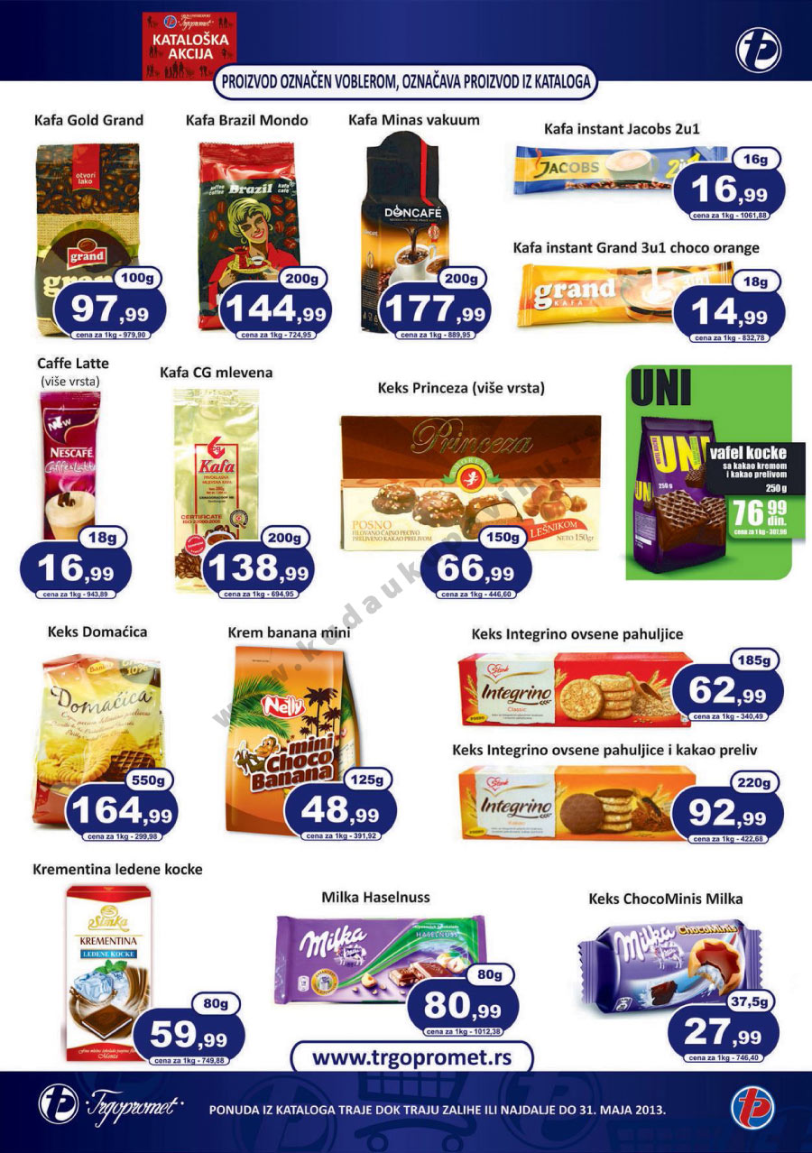 Katalog Akcija