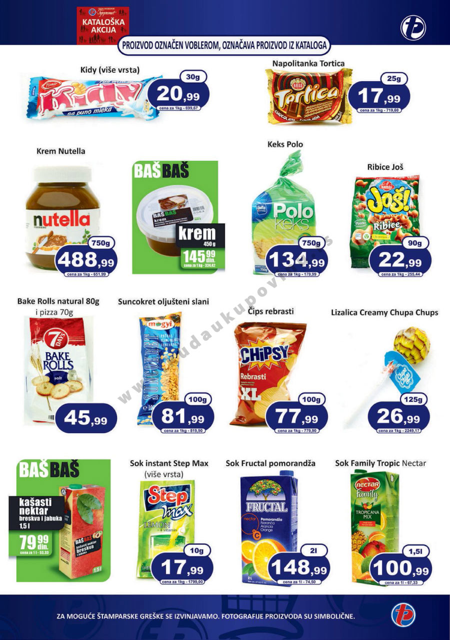 Katalog Akcija