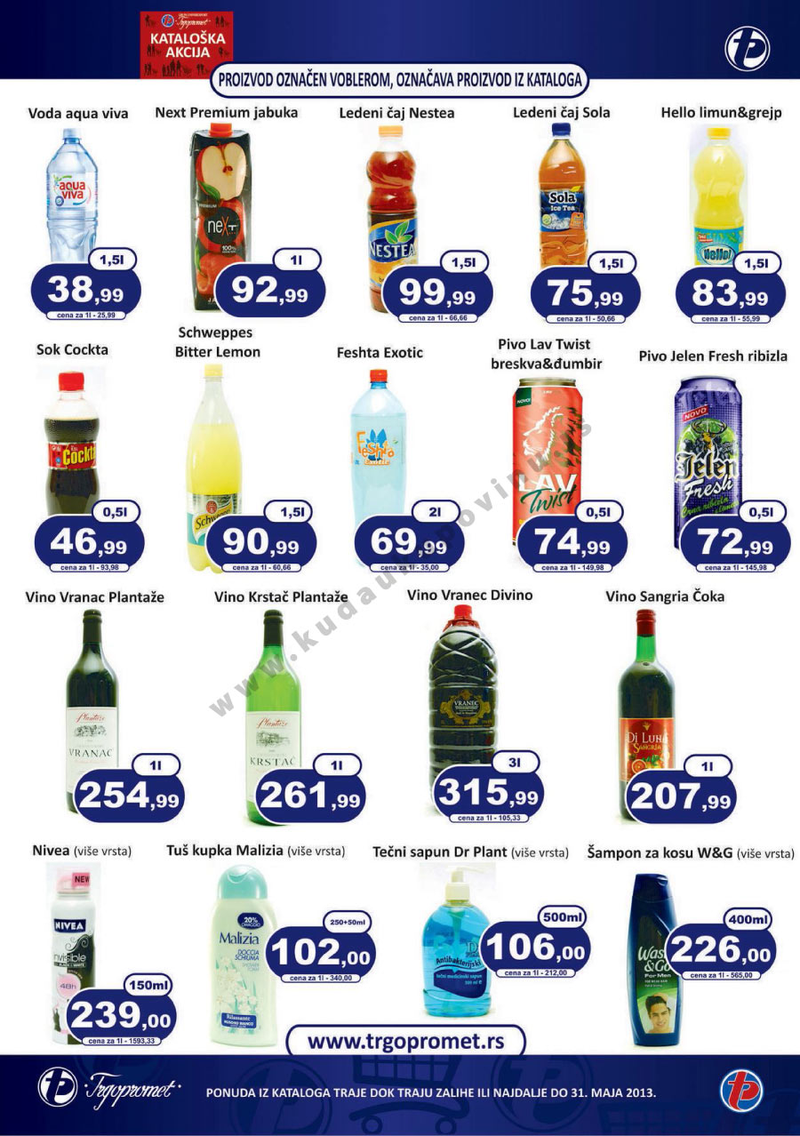 Katalog Akcija
