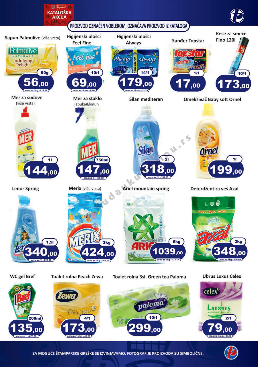 Katalog Akcija