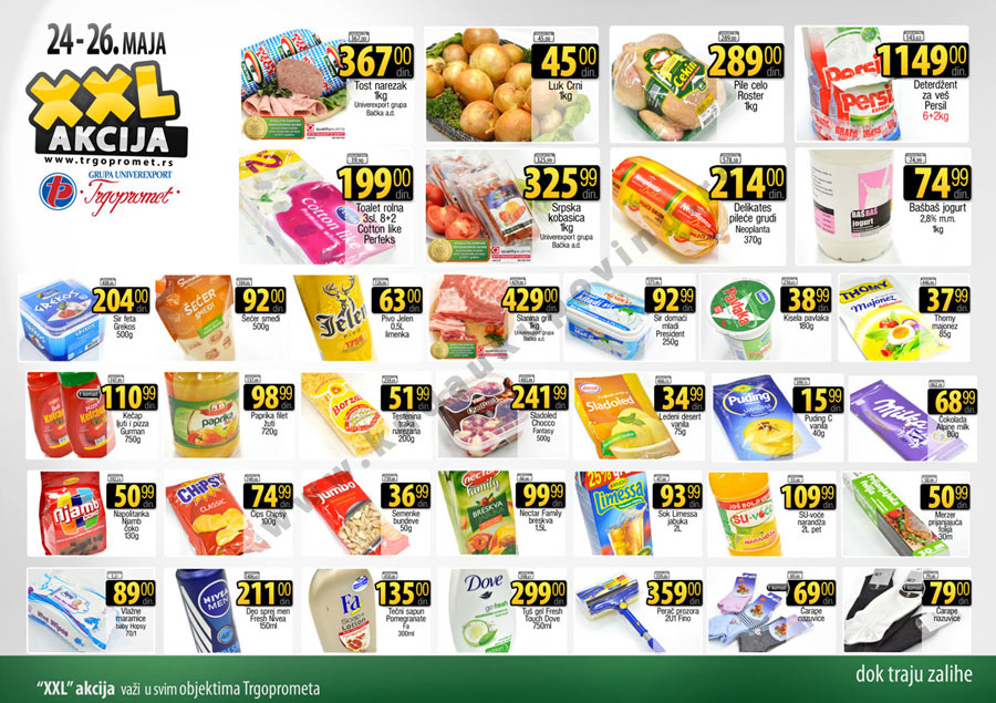 Vikend Akcija