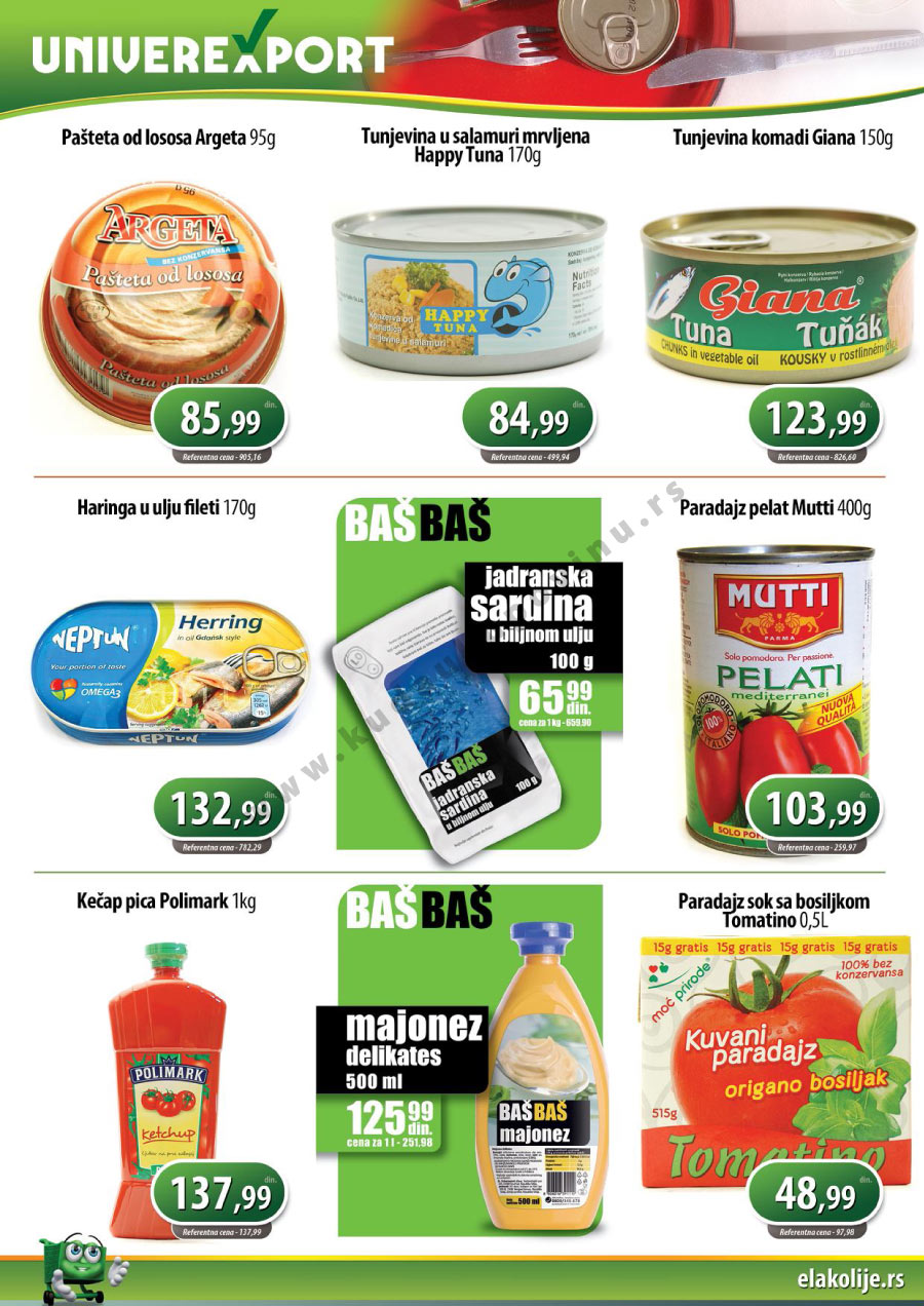 Katalog Akcija