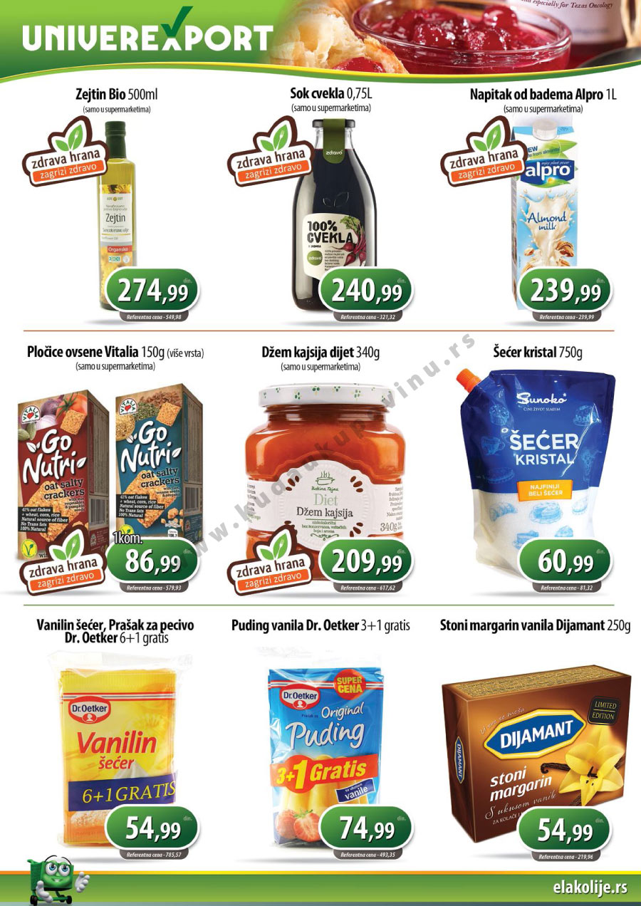 Katalog Akcija