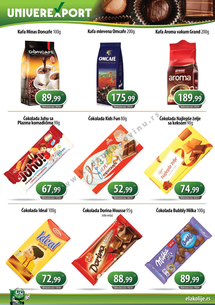 Katalog Akcija