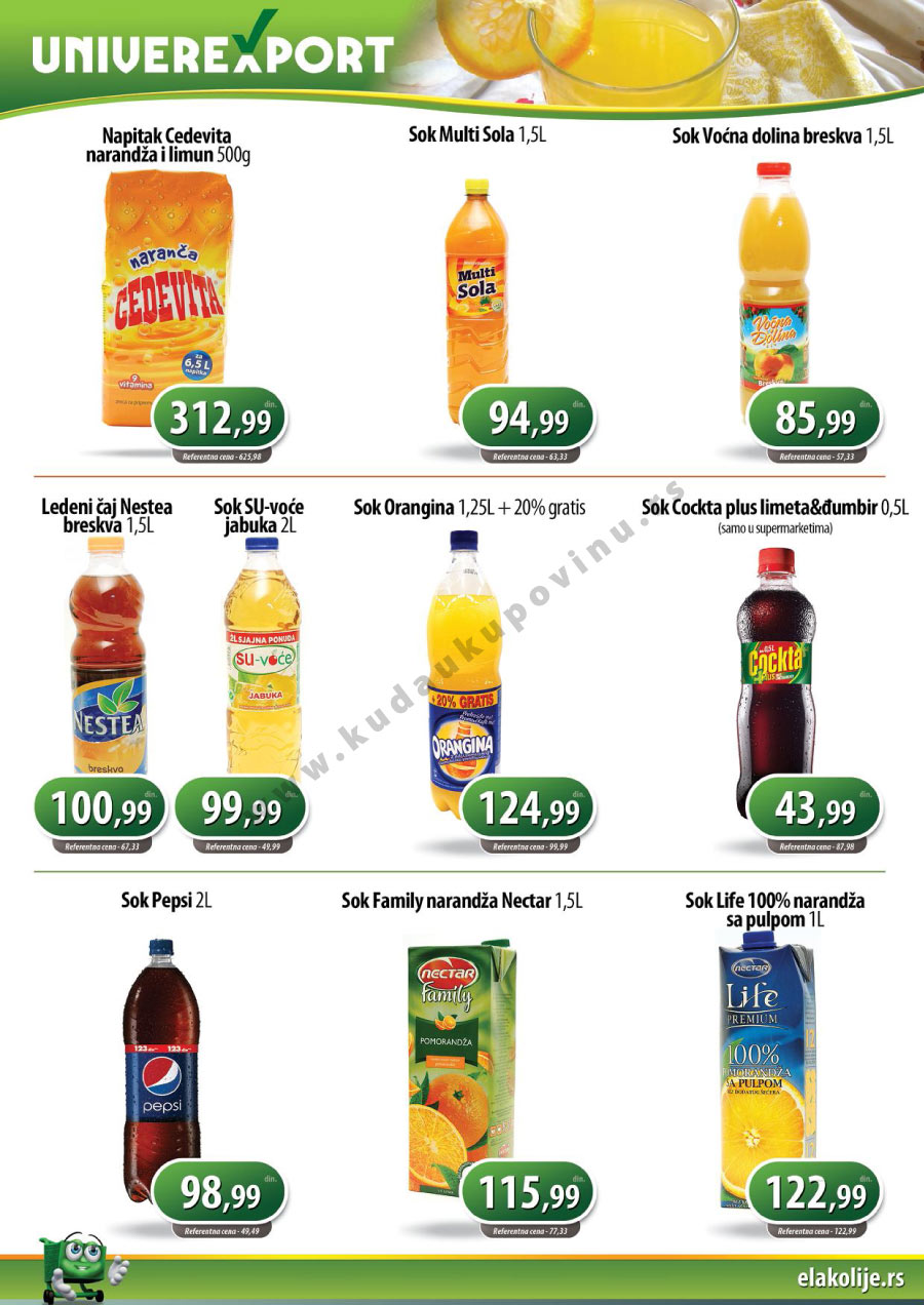 Katalog Akcija