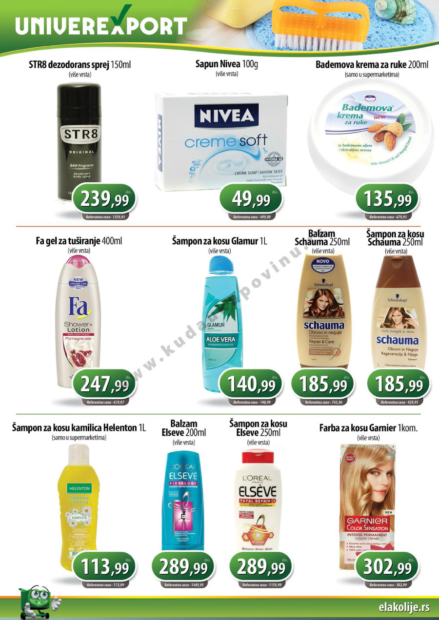 Katalog Akcija