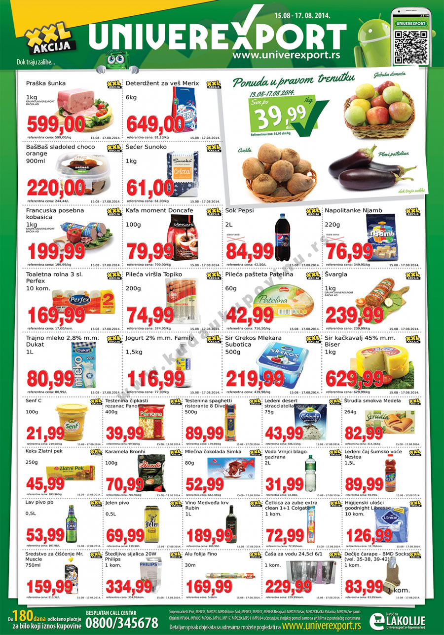 Vikend Akcija