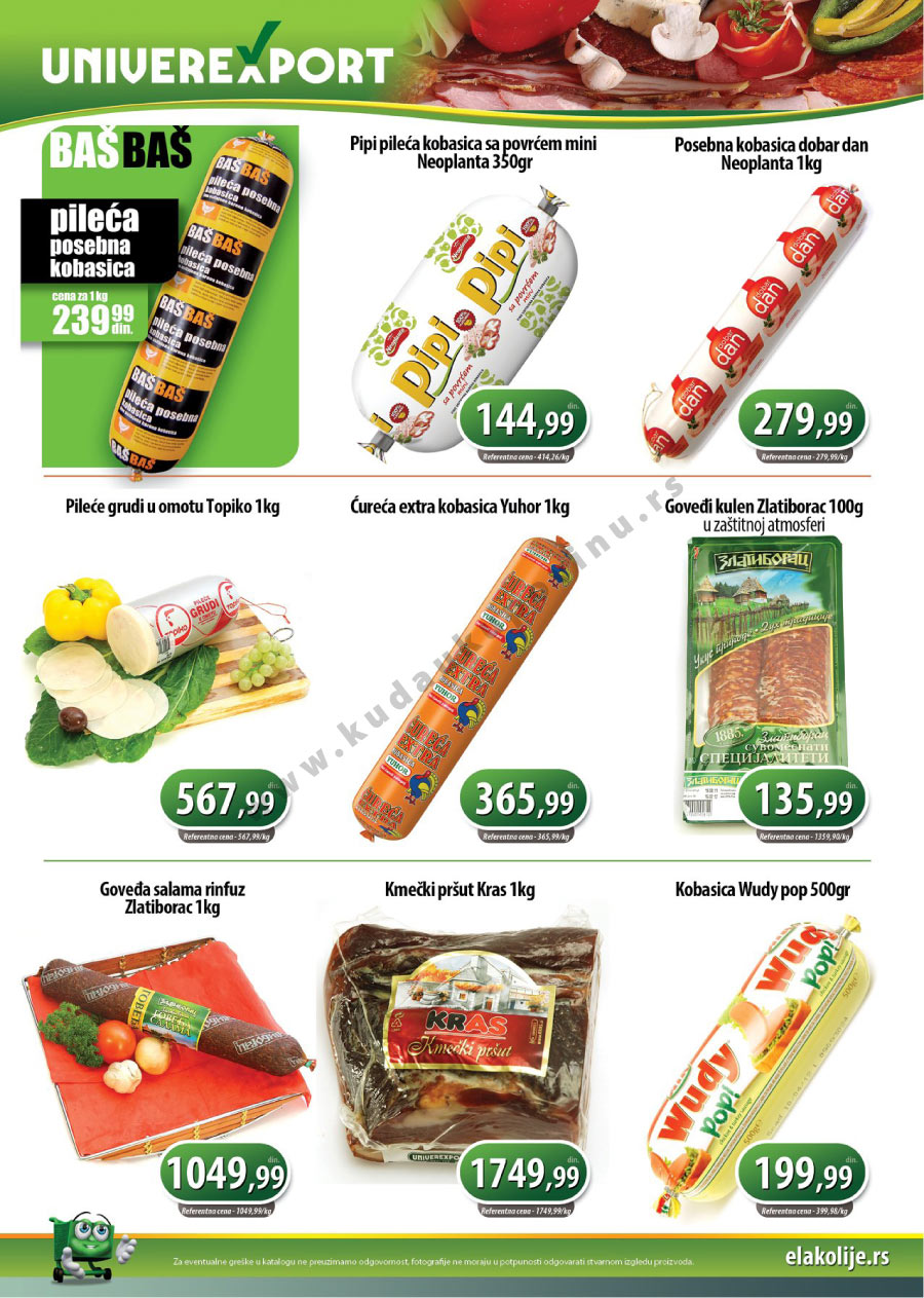Katalog Akcija