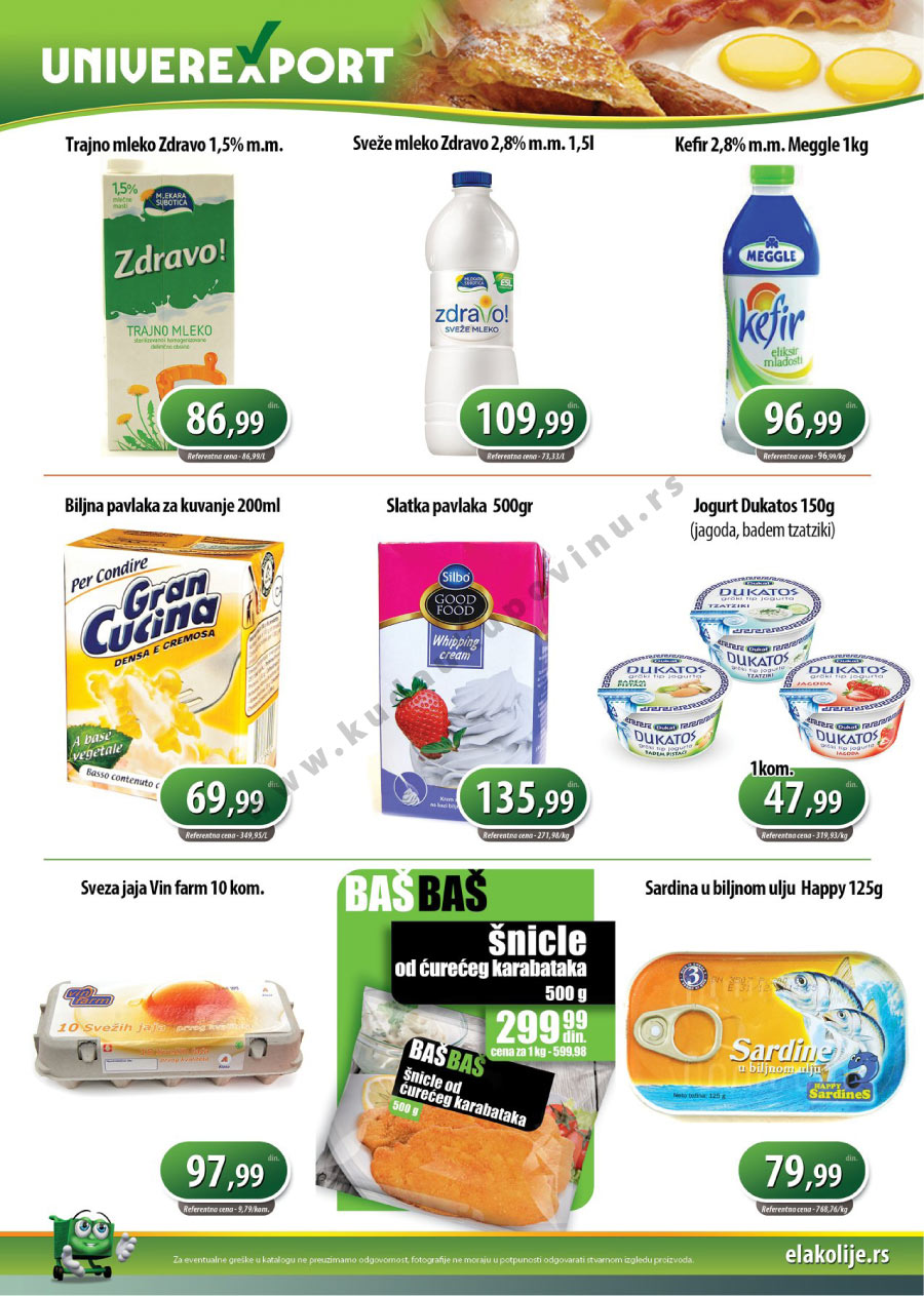 Katalog Akcija