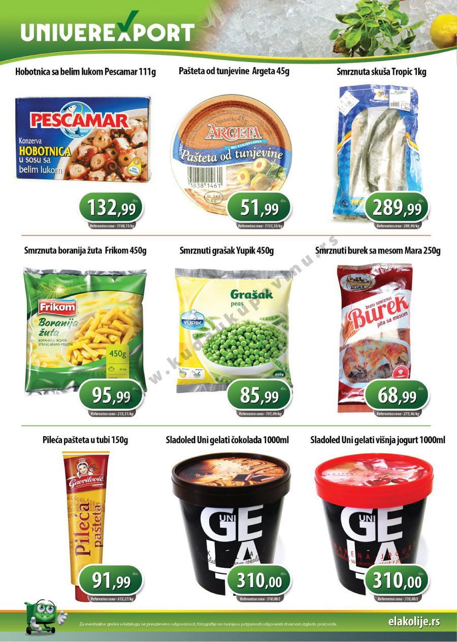 Katalog Akcija