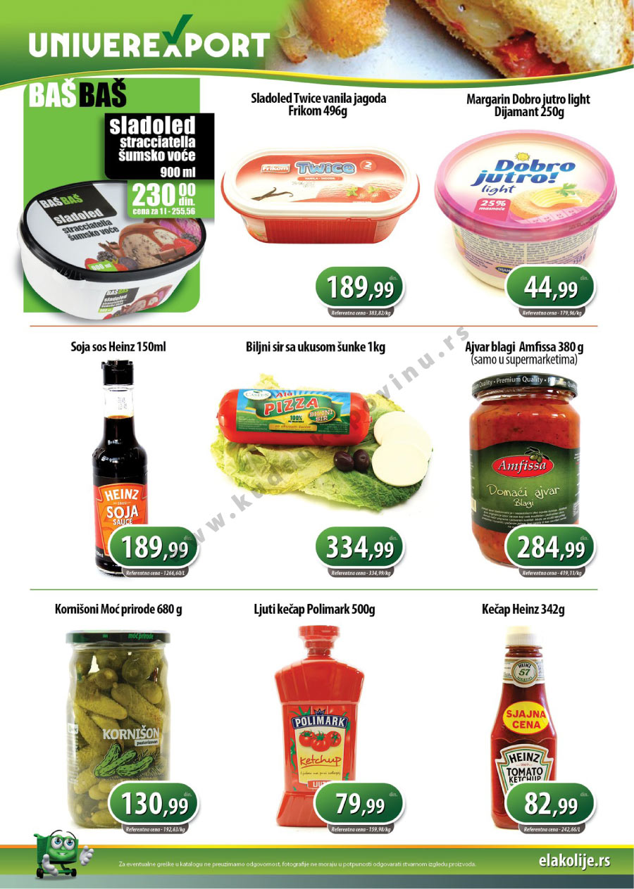 Katalog Akcija