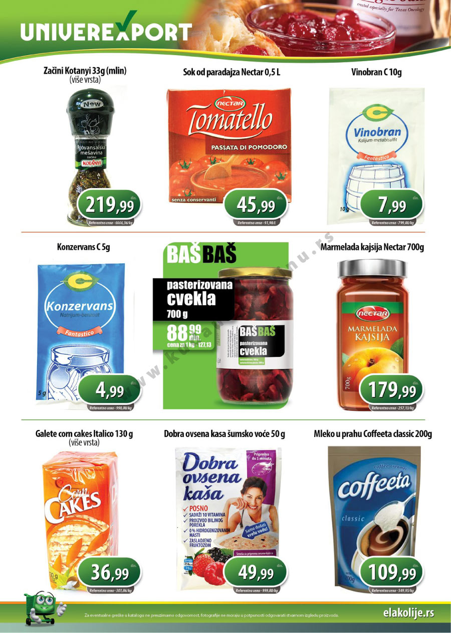 Katalog Akcija