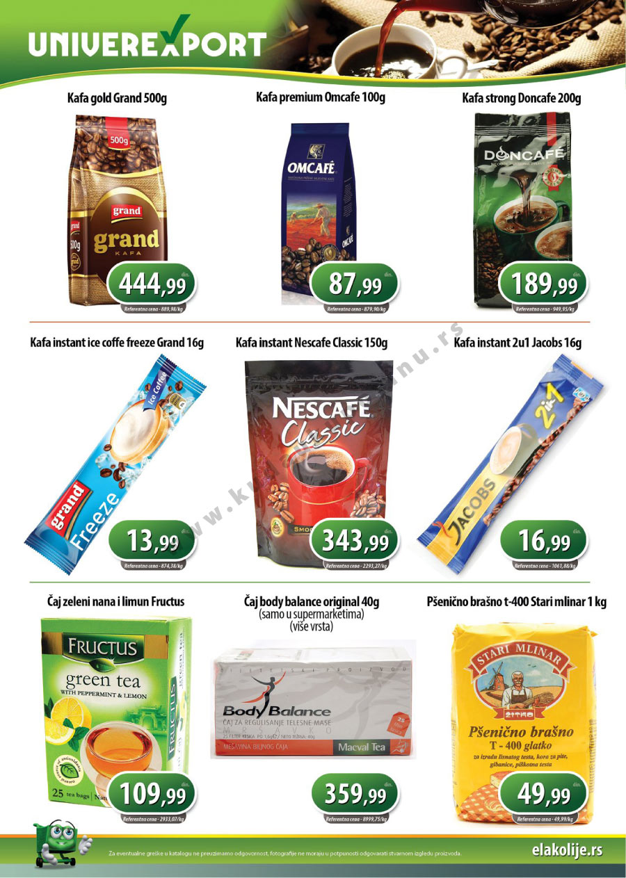 Katalog Akcija