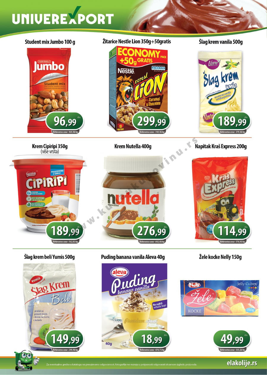 Katalog Akcija