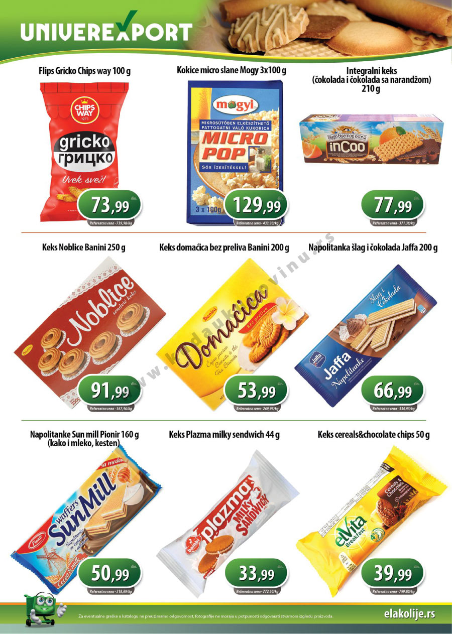 Katalog Akcija