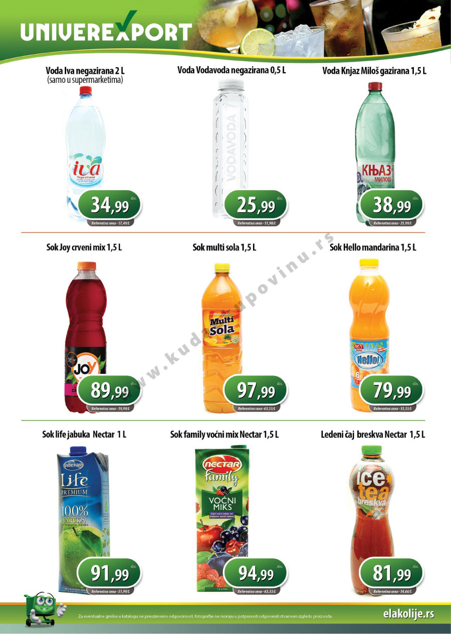 Katalog Akcija
