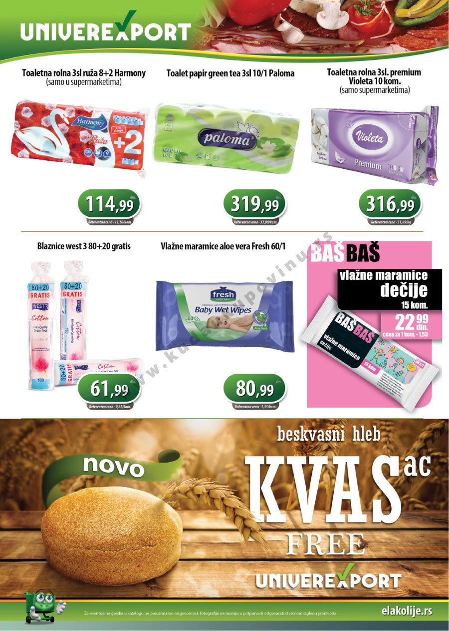 Katalog Akcija