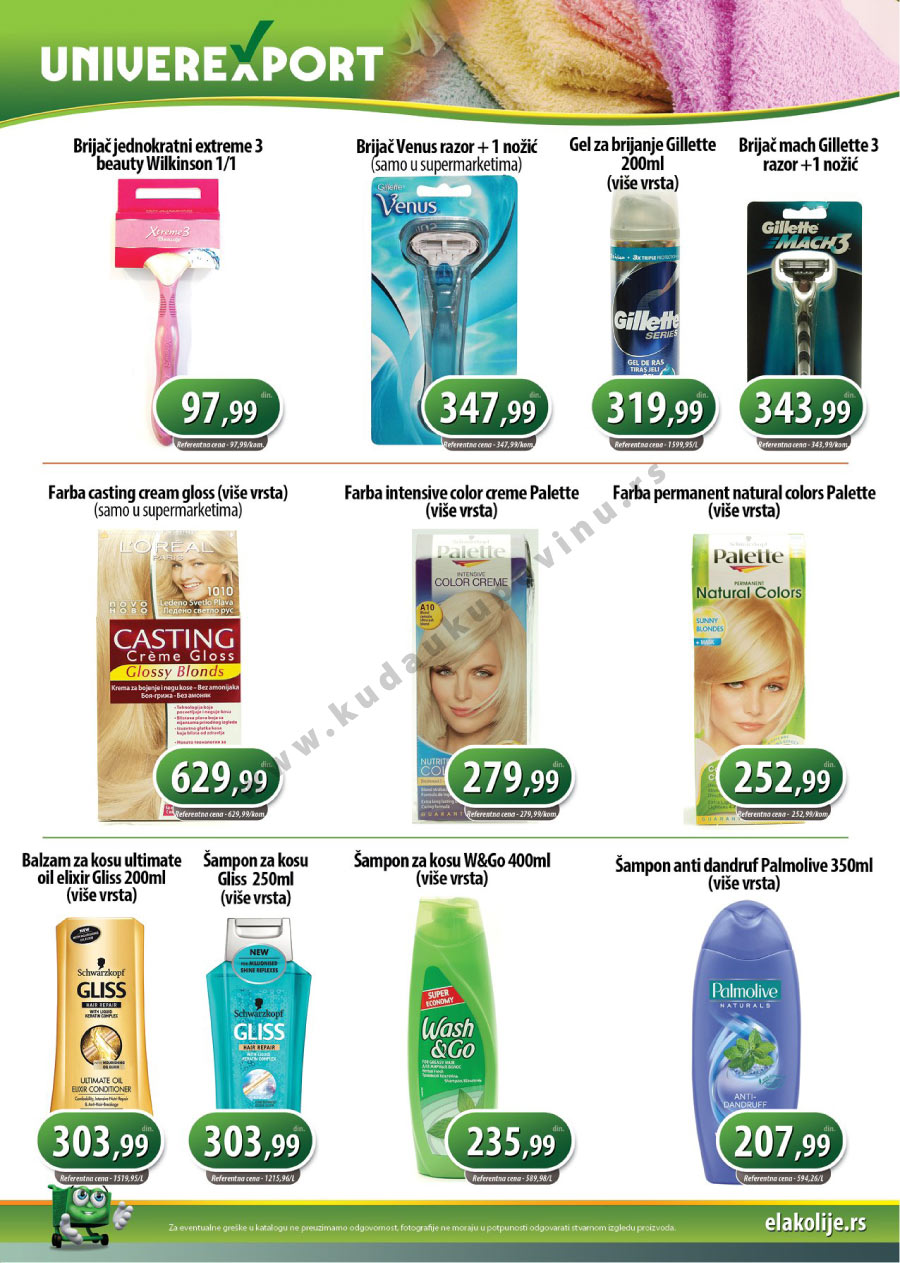 Katalog Akcija