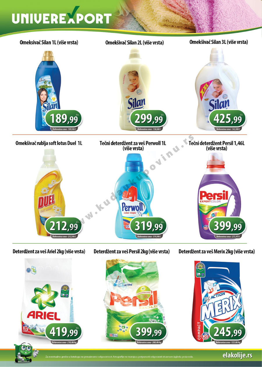 Katalog Akcija