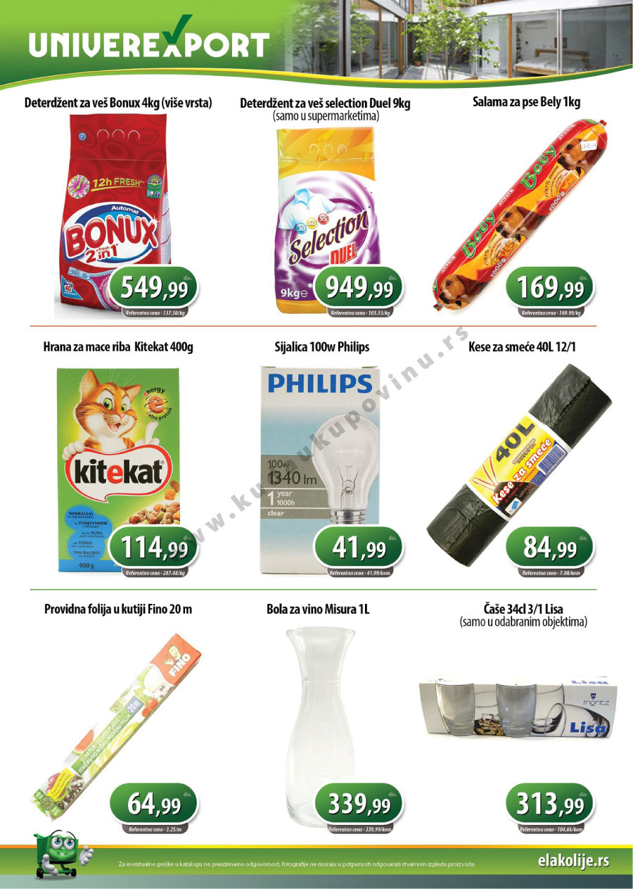 Katalog Akcija