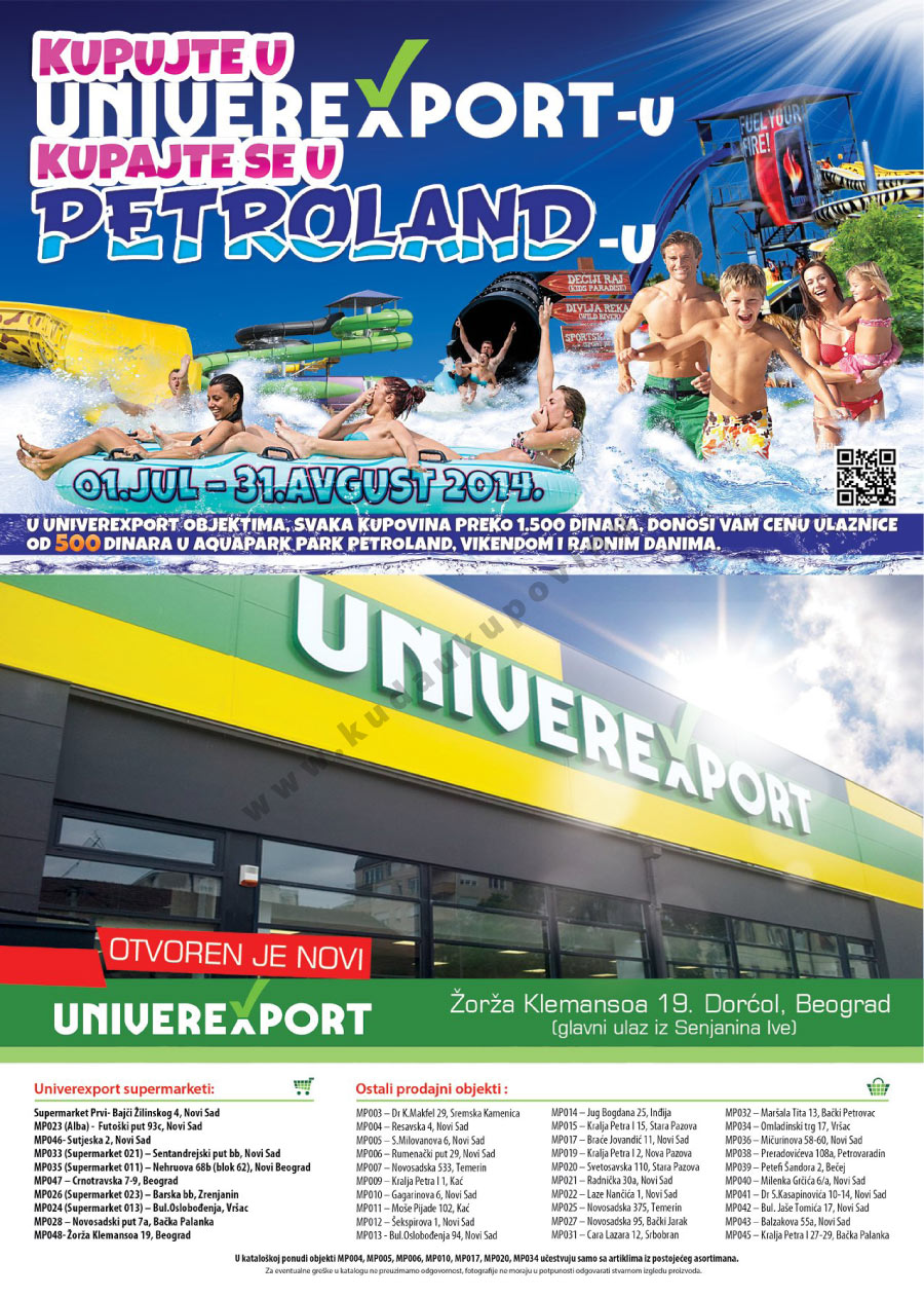 Katalog Akcija