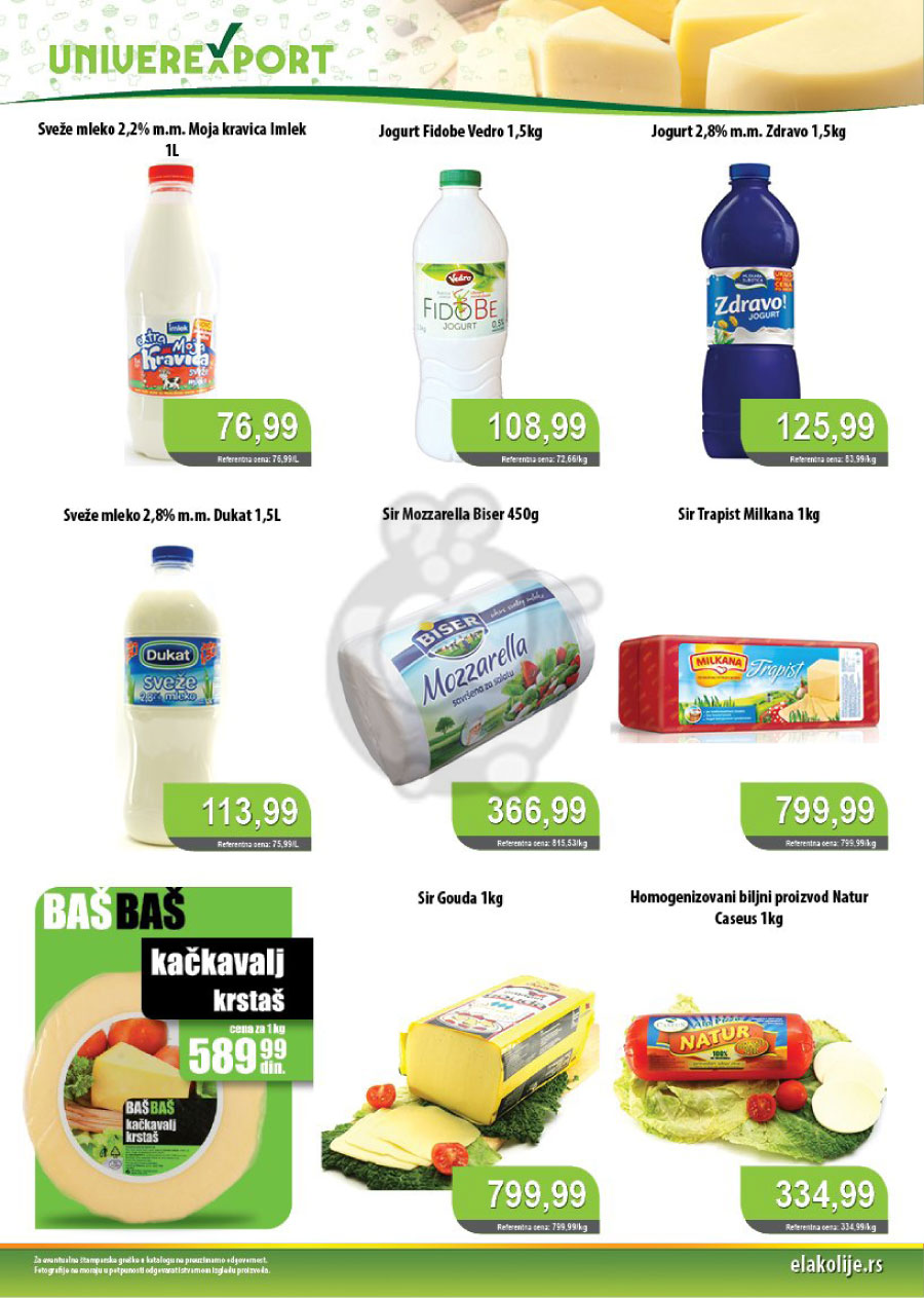 Katalog Akcija