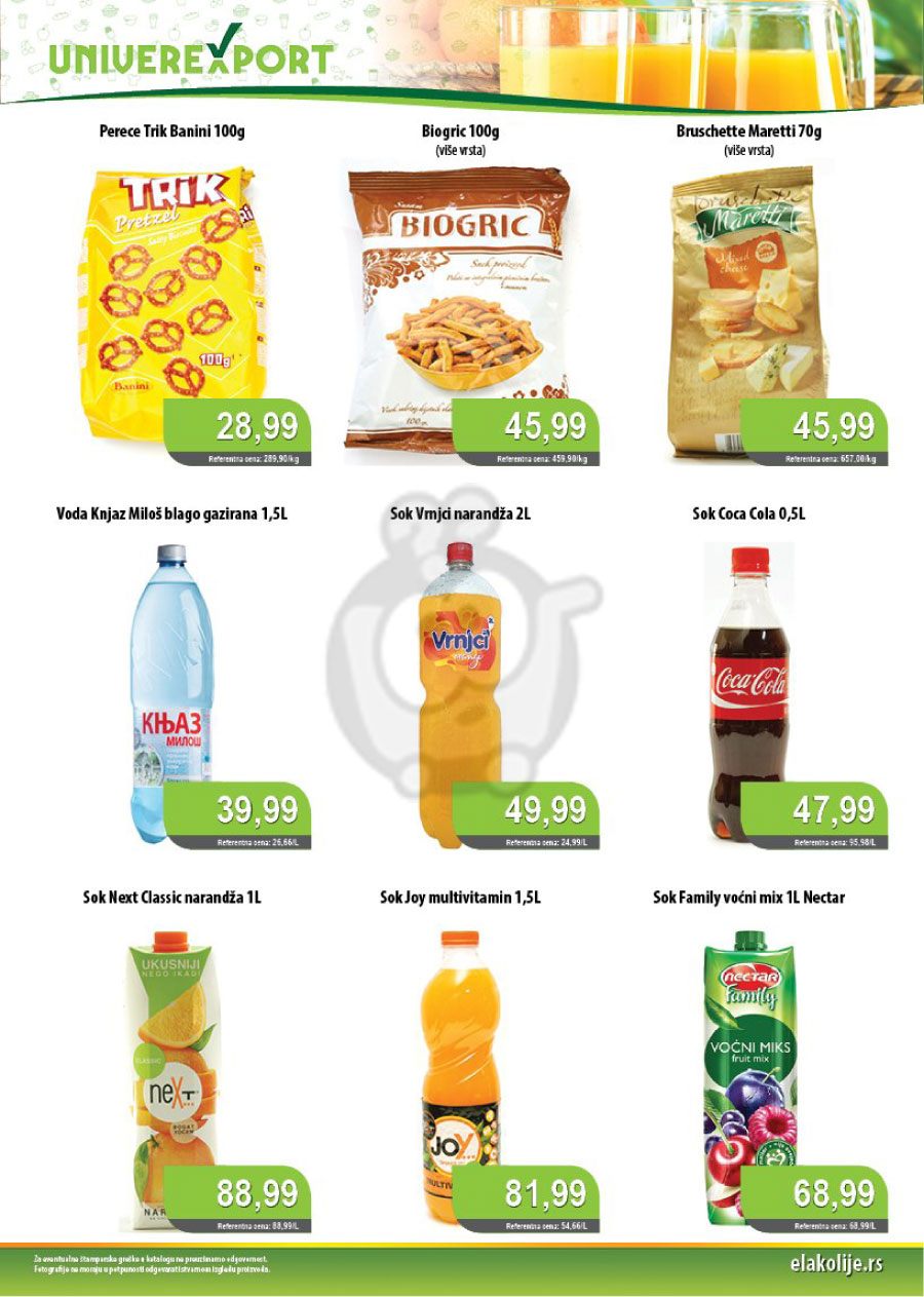 Katalog Akcija