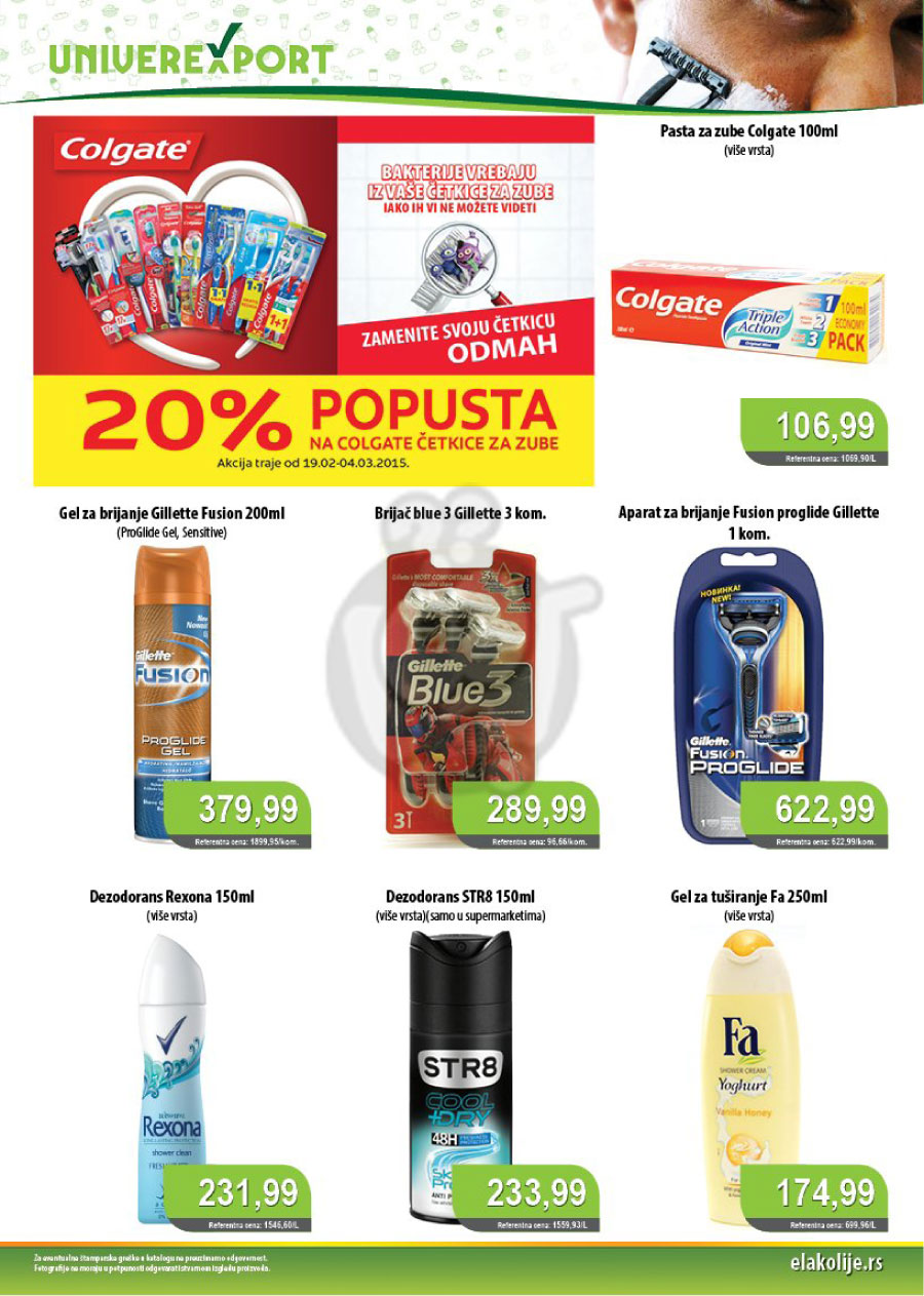 Katalog Akcija