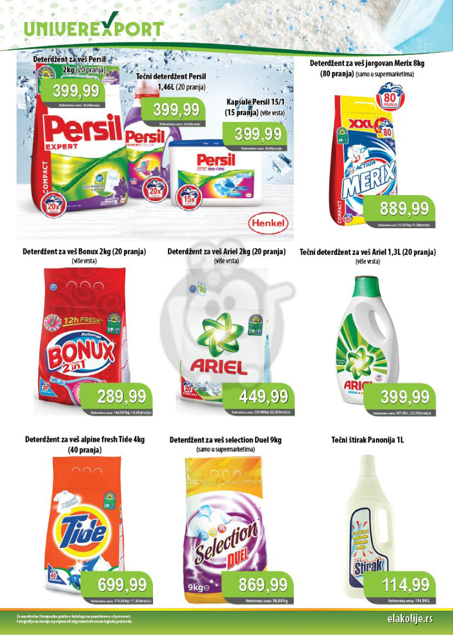 Katalog Akcija