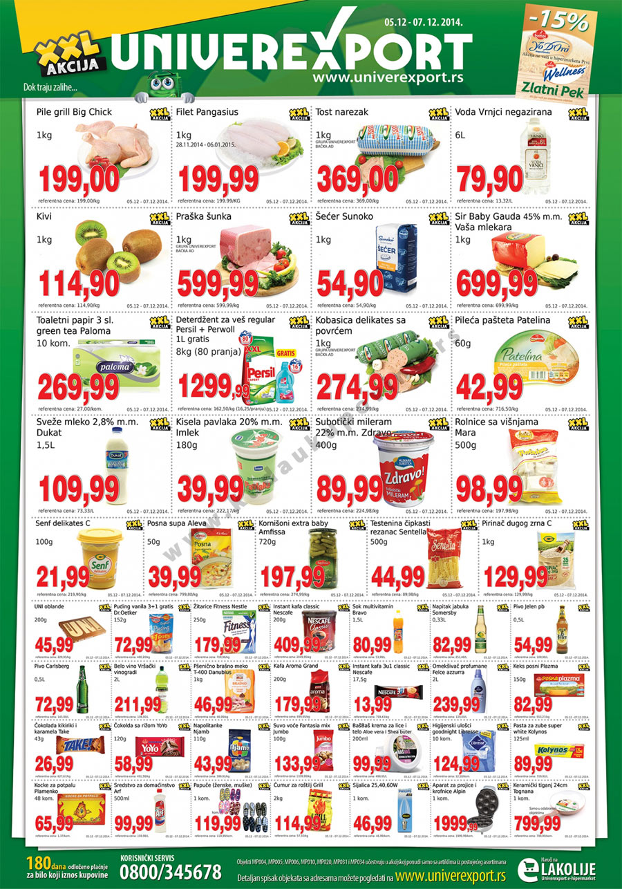 Vikend Akcija