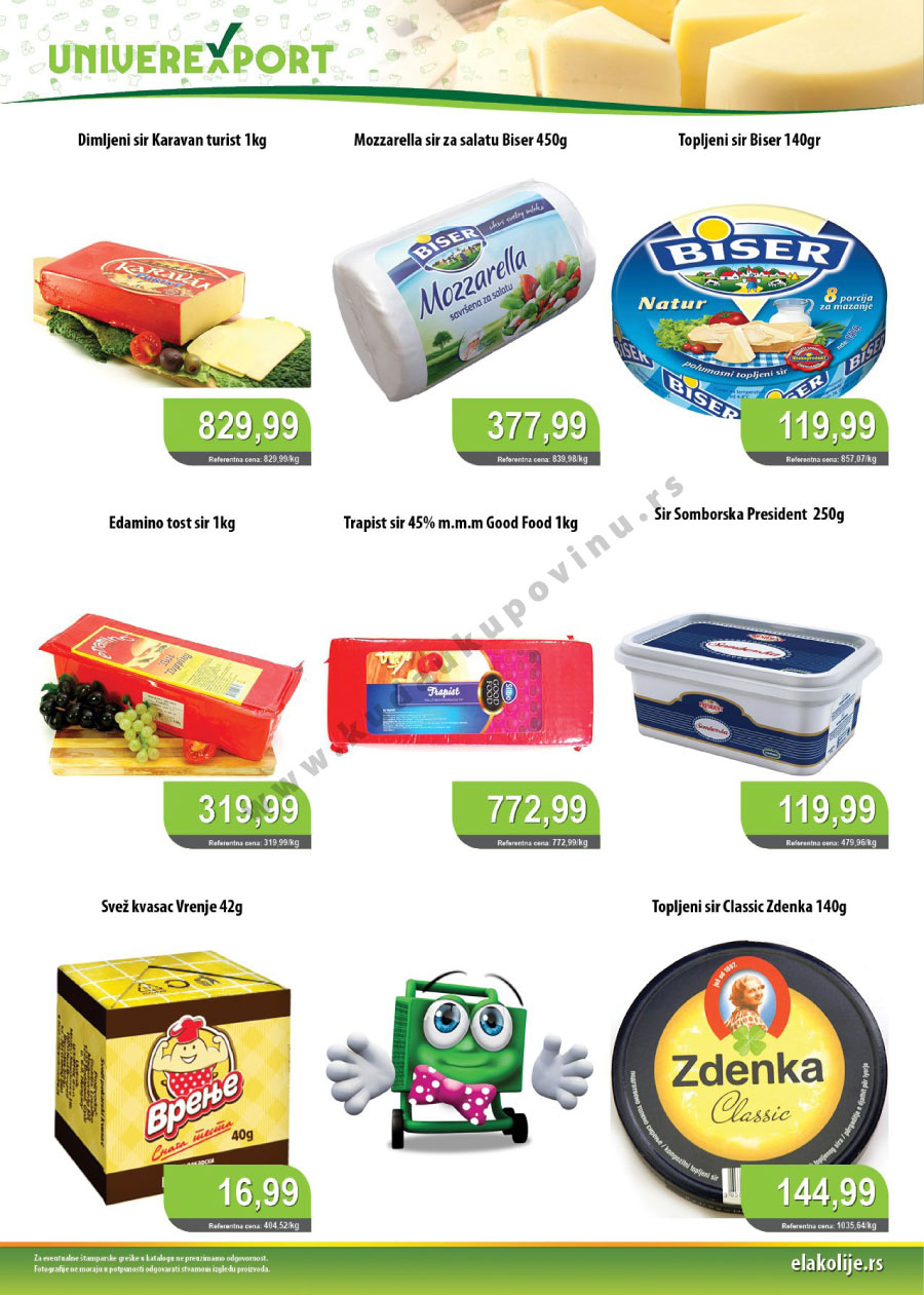 Katalog Akcija