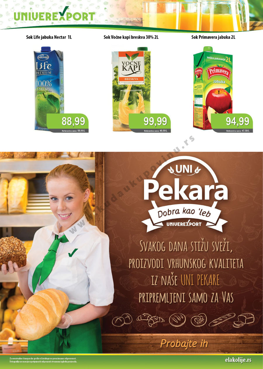 Katalog Akcija