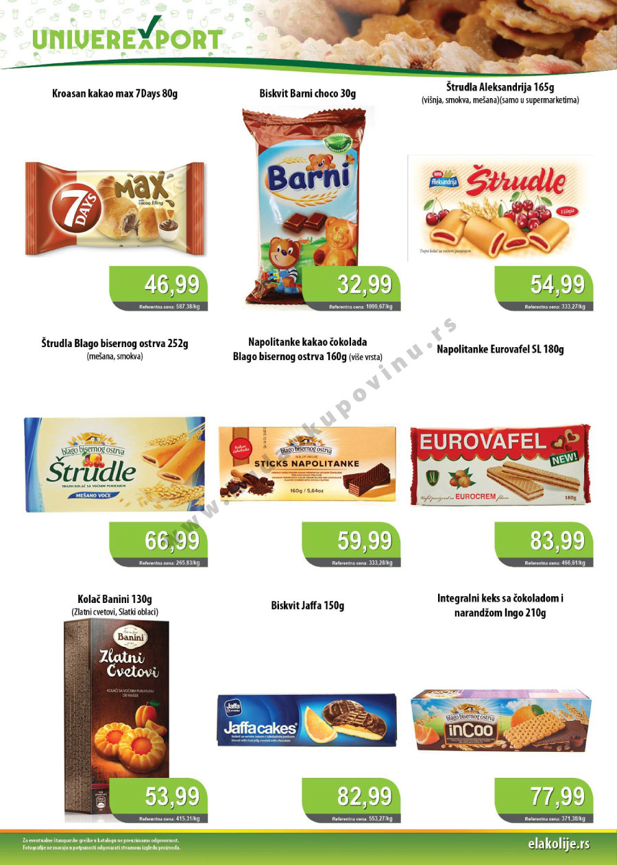 Katalog Akcija