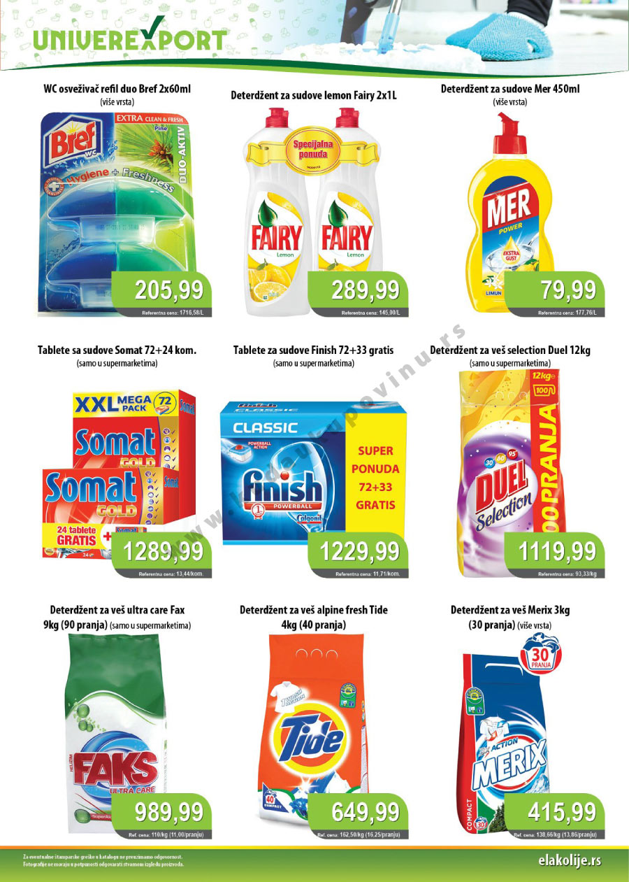 Katalog Akcija