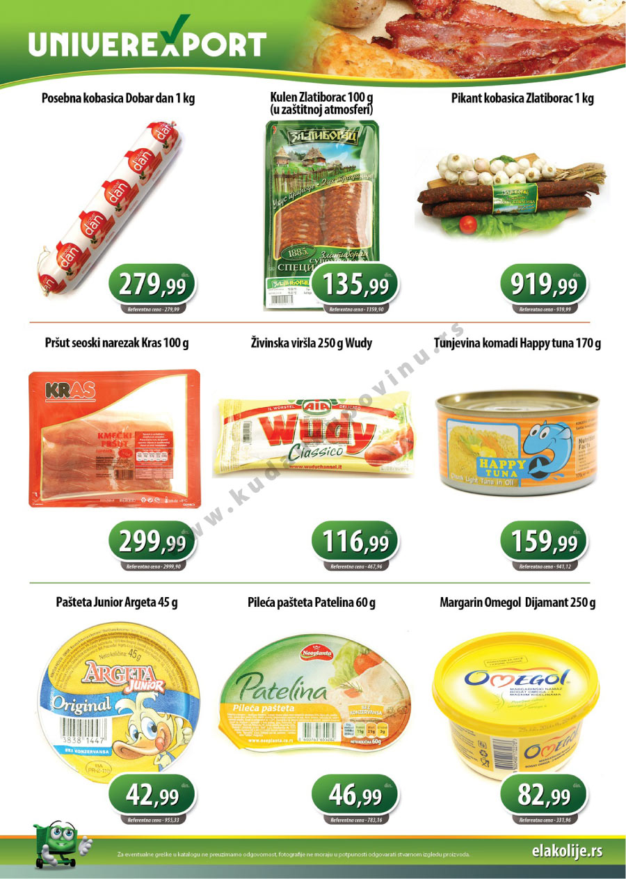 Katalog Akcija