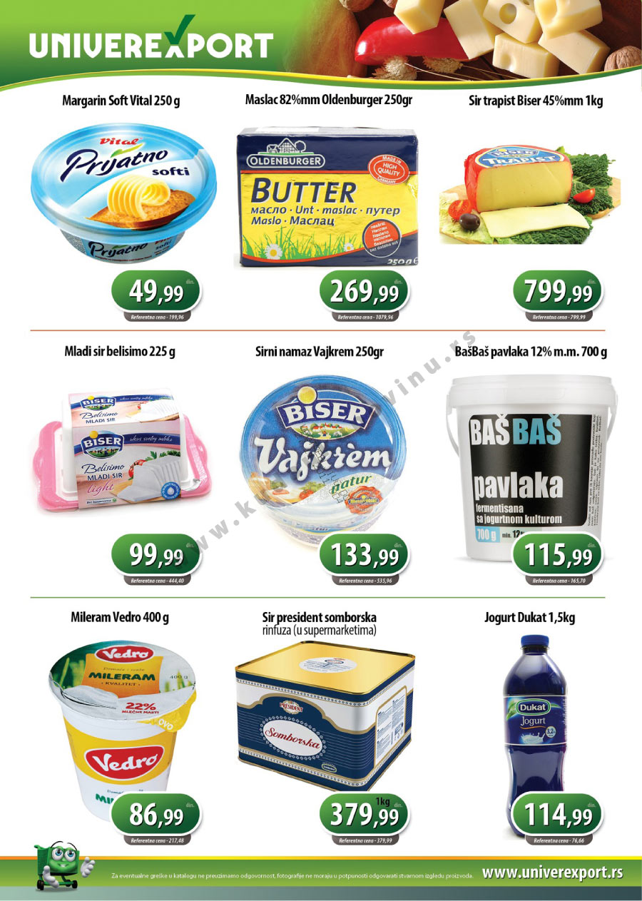 Katalog Akcija