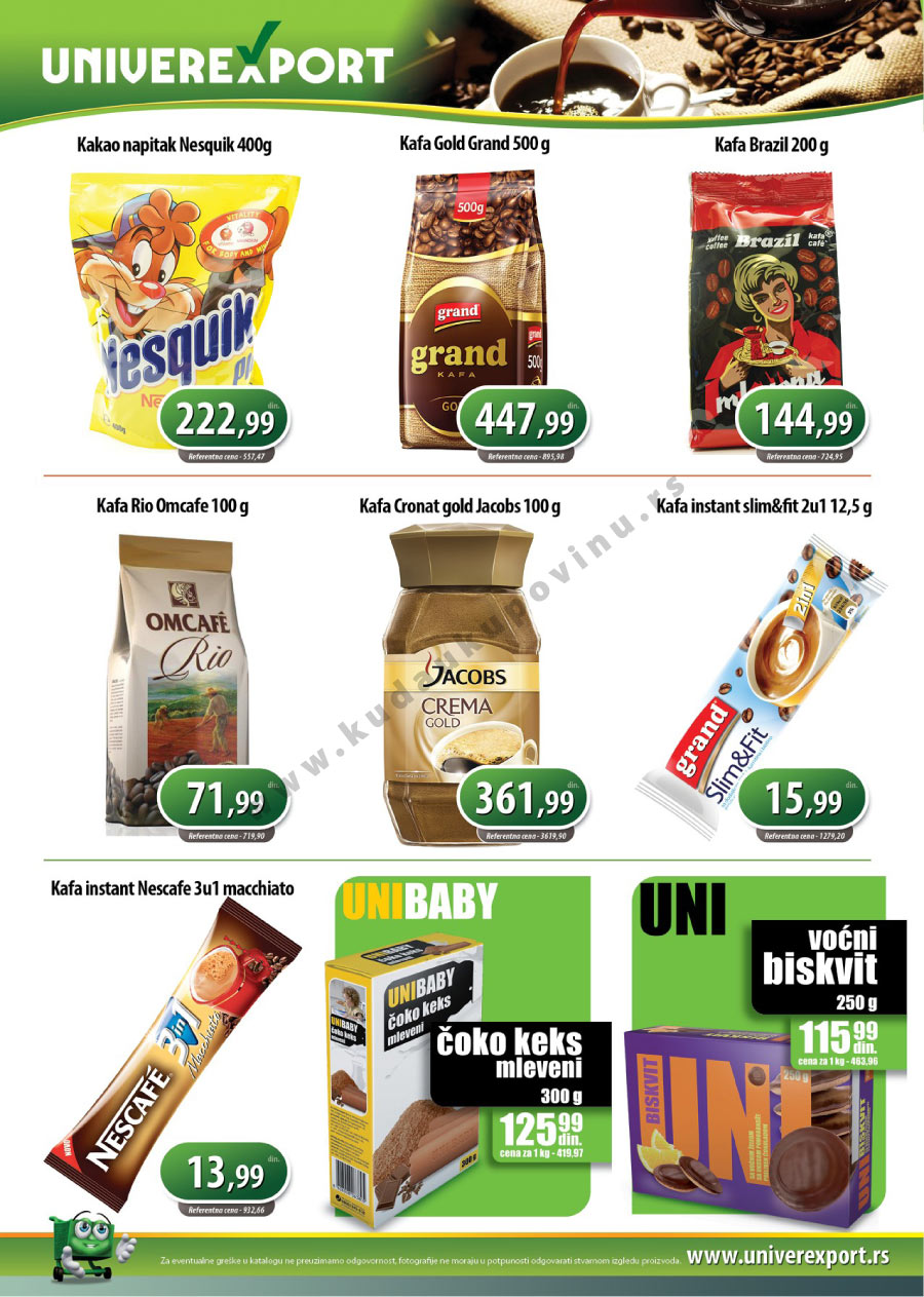 Katalog Akcija